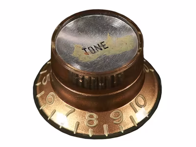 Boston KG-130-TSR Bell Knob