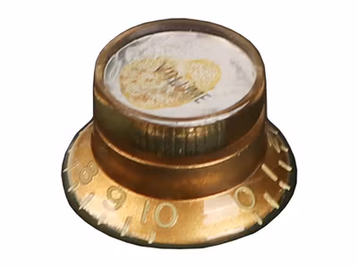 Boston KG-130-VSIR Bell Knob