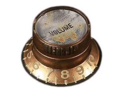 Boston KG-130-VSR Bell Knob