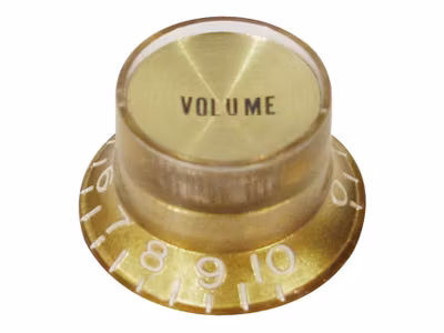 Boston KG-134-V Bell Knob