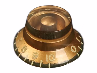 Boston KG-160I-R Bell Knob Relic Gold