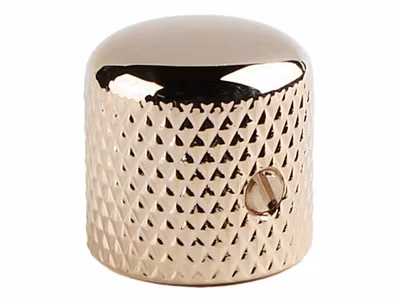 Boston KG-210 Dome Knob Gold