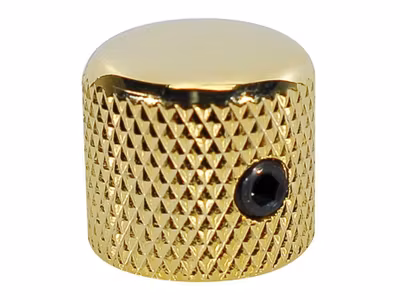 Boston KG-225 Dome Knob Gold