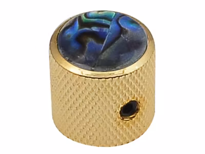 Boston KG-237 Dome Knob - Gold