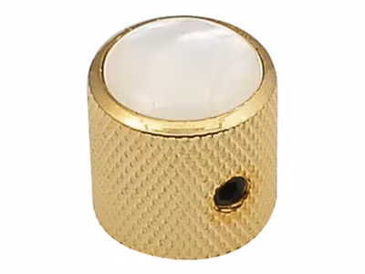 Boston KG-236 Dome Knob - Gold