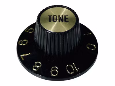 Boston KG-260-T Witch Hat Knob