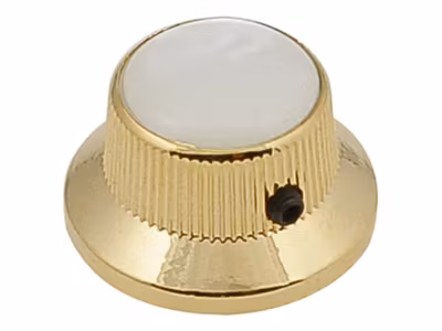 Boston KG-261 Bell Knob - Gold