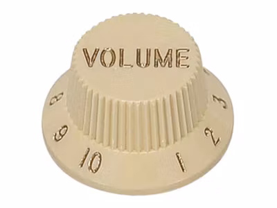 Boston KI-1726-V  Bell Knob Ivory