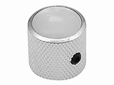 Boston KN-236 Dome Knob - Nickel