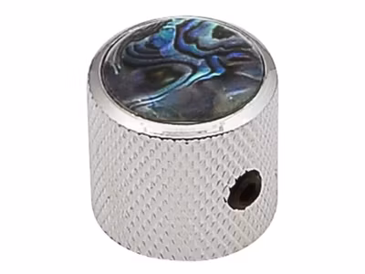 Boston KN-237 Dome Knob - Nickel