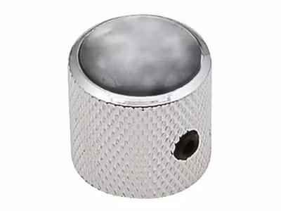 Boston KN-239 Dome Knob - Nickel