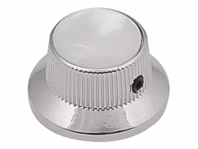 Boston KN-261 Bell Knob - Nickel