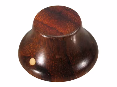 Boston KWB-320 Bell Knob Bubinga