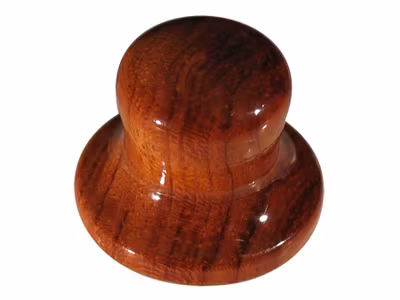 Boston KWB-340 Bell Knob Bubinga