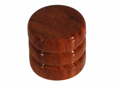 Boston KWB-350 Dome Knob Bubinga