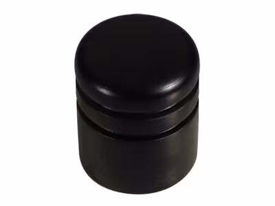 Boston KWE-360 Dome Knob Ebony