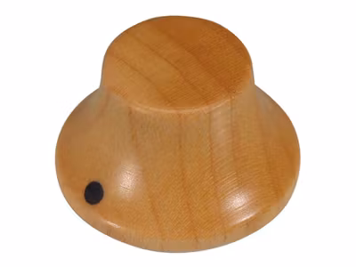 Boston KWM-320 Bell Knob Maple