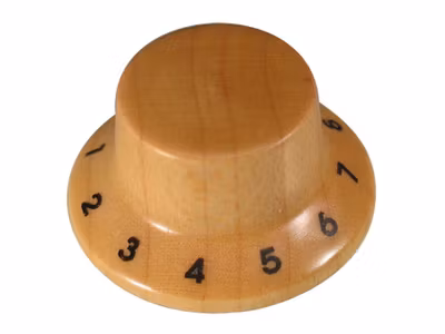 Boston KWM-310 Bell Knob Maple