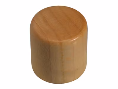 Boston KWM-370 Dome Knob Maple