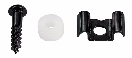Boston SH-2-B String Retainer Black