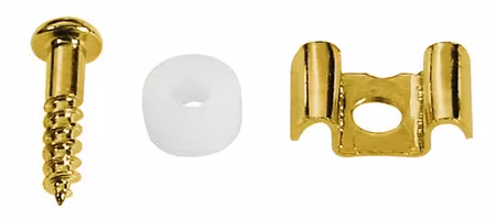 Boston SH-2-G String Retainer Gold