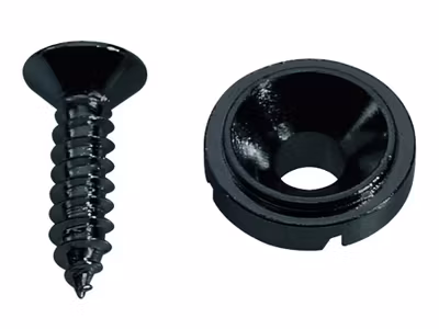 Boston SH-3-B String Retainer Black