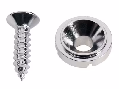 Boston SH-3-C String Retainer Chrome
