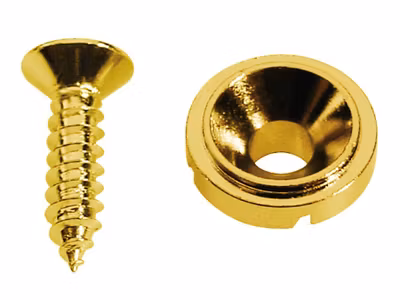 Boston SH-3-G String Retainer Gold