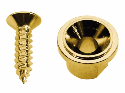 Boston SH-5-G String Retainer Button Model - Gold