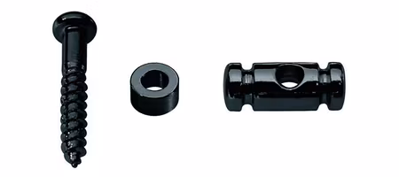 Boston SH-8-B String Retainer Black