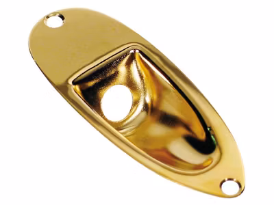 Boston JP-2-G Jack Plate Gold