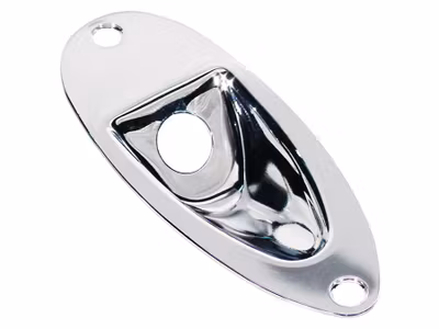 Boston JP-2-C Jack Plate Chrome