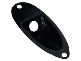 Boston JP-2-B Jack Plate Black