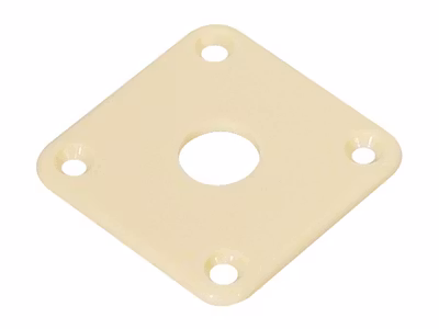 Boston JP-100 Jack Plate Ivory