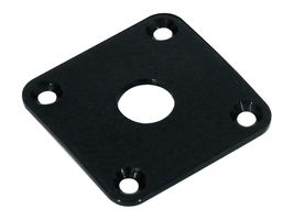 Boston JP-5-B Jack Plate Black