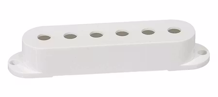 Boston SPC-62 Pickup Cover Single Coil - White 3-pack