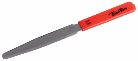 Boston Precision Tools dynamic edge top nut file (precision tip) .024-.054