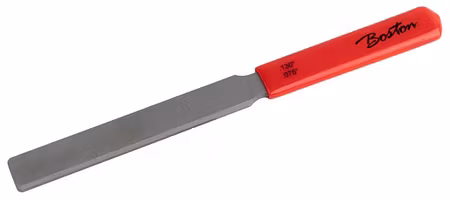 Boston Precision Tools dynamic edge top nut file (precision tip) .075-.130