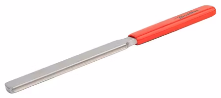 Boston Precision Tools V-type fret crown file 600 grit - centered full edge