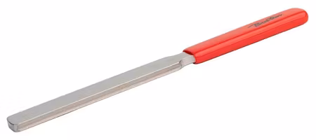 Boston Precision Tools V-type fret crown file 600 grit - bevelled full edge