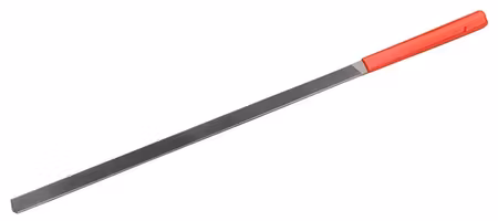 Boston Precision Tools triangle fret crown file 7"
