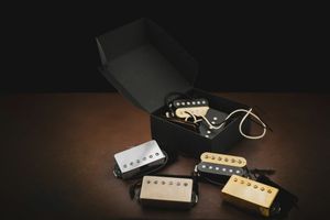 Gramel Guitars IV58 PAF Alnico 3 Set