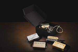 Gramel Guitars PAF Alnico 2 Set