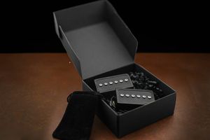 Gramel Guitars Humbucker Sized The Moose Alnico 2 Pickups