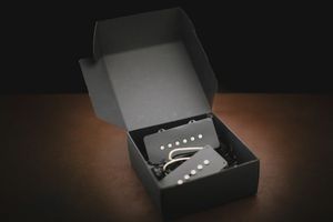 Gramel Guitars "Gramel Special" Jazzmaster set