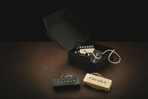 Gramel Guitars P90 Standard Alnico 5 Set