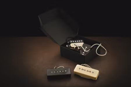 Gramel Guitars P90 Standard Alnico 5 Set