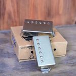 Lundgren Heaven 57 Set - Raw Nickel