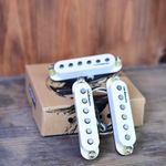 Lundgren BJFE Strat Set - White