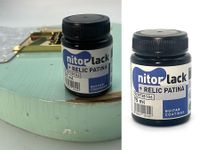 NitorLACK relic patina dye